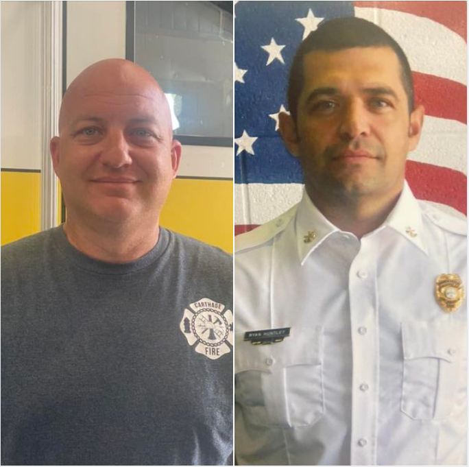 Fire Department Anniversaries